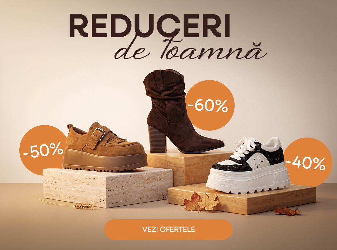 Adio Vacanță, Bun Venit Reduceri - MeiMei.ro